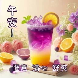 Icône de 午安!